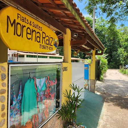Pousada Morena Raiz Ubatuba Zewnętrze zdjęcie