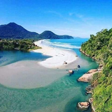 Pousada Morena Raiz Ubatuba Zewnętrze zdjęcie